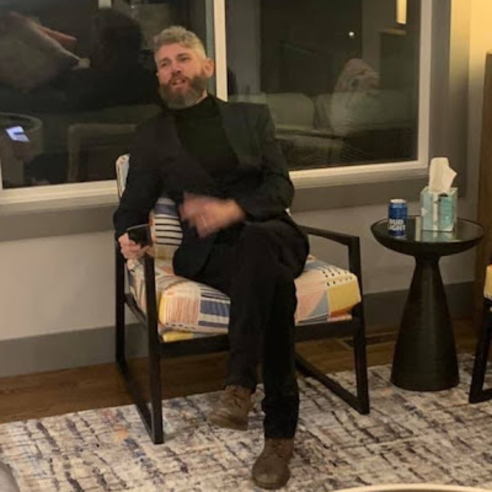 Meet your Posher, Jerry